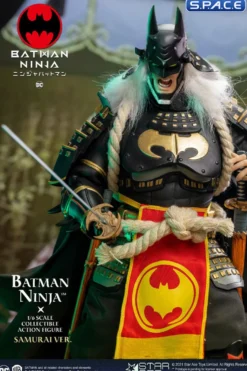 1/6 Scale Batman Ninja Samurai Version
