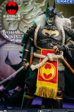 1/6 Scale Batman Ninja Samurai Version