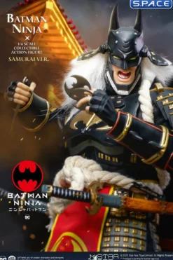1/6 Scale Batman Ninja Samurai Version