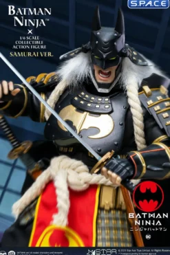 1/6 Scale Batman Ninja Samurai Version