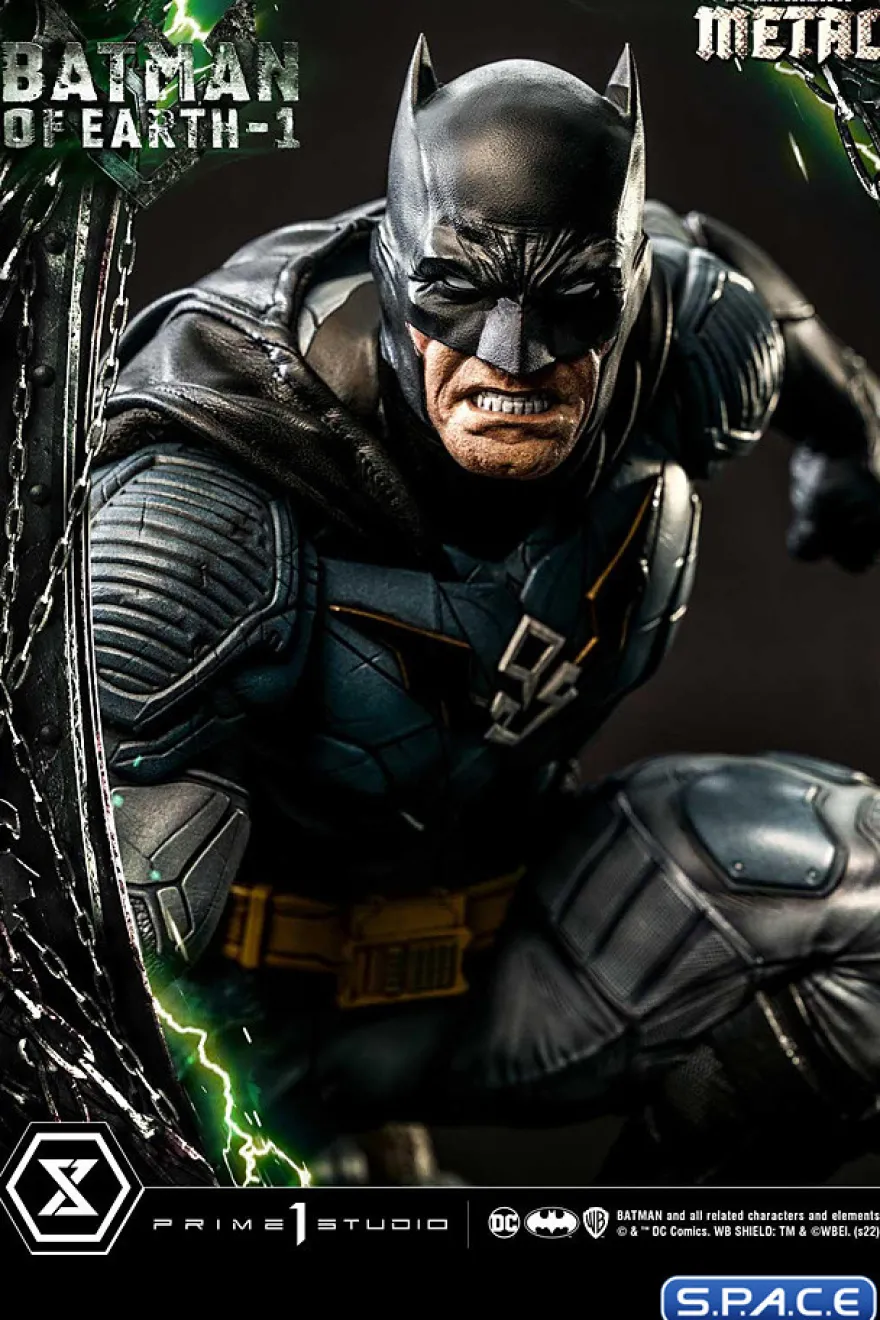 1/3 Scale Batman of Earth-1 Museum Masterline Statue