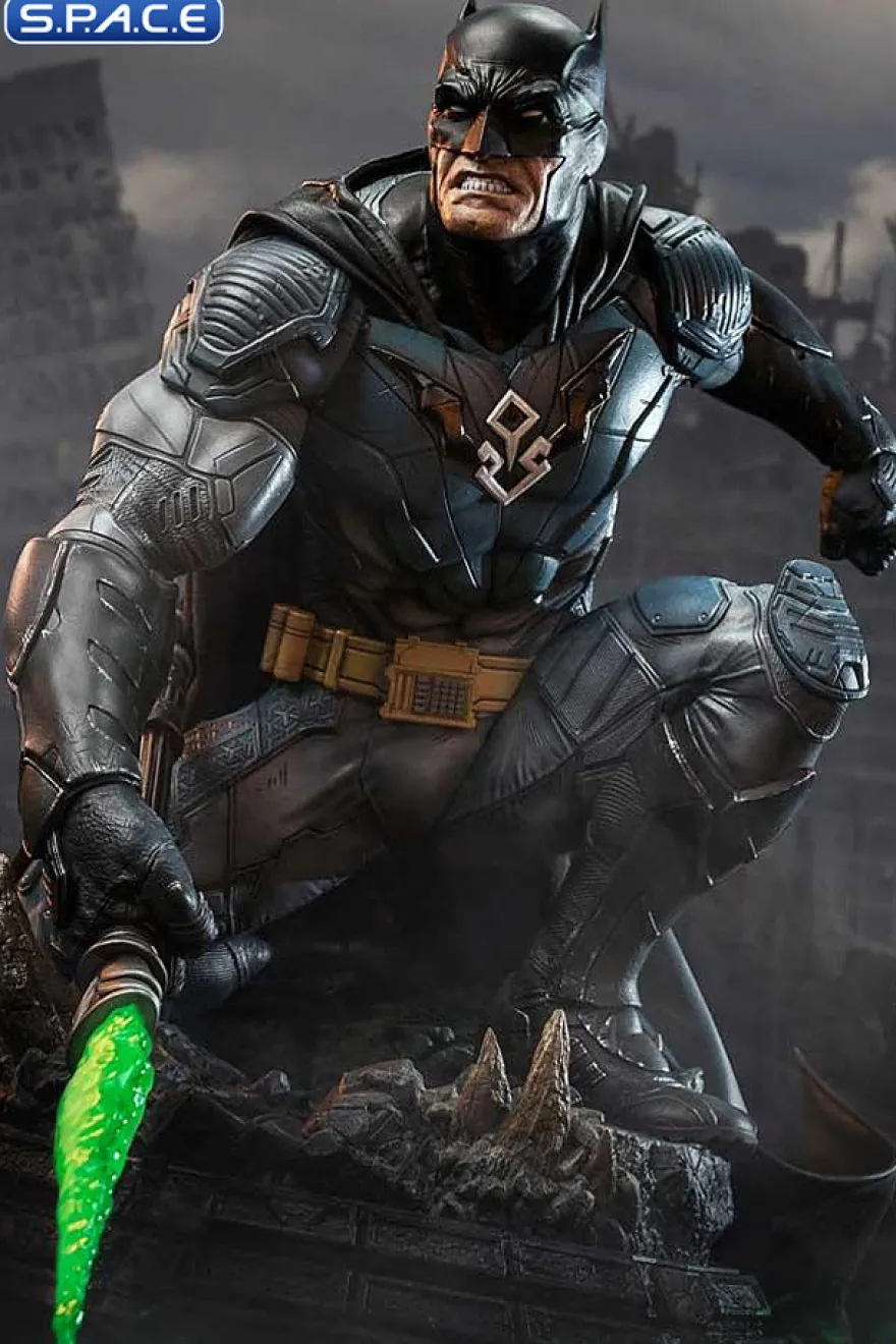 1/3 Scale Batman of Earth-1 Museum Masterline Statue