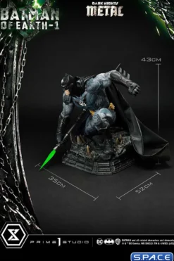 1/3 Scale Batman of Earth-1 Museum Masterline Statue