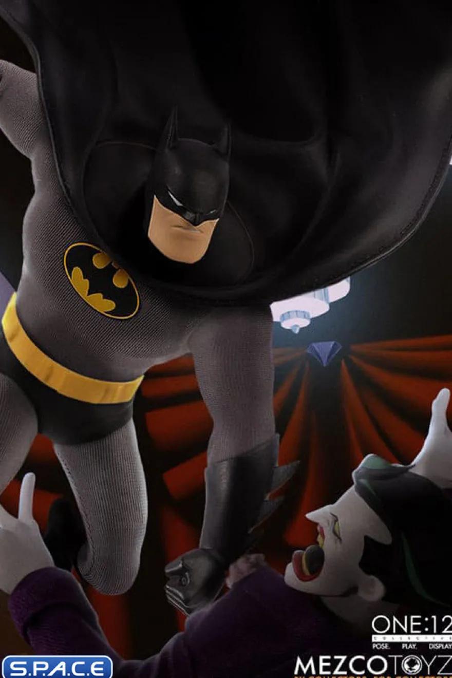 1/12 Scale Batman One:12 Collective