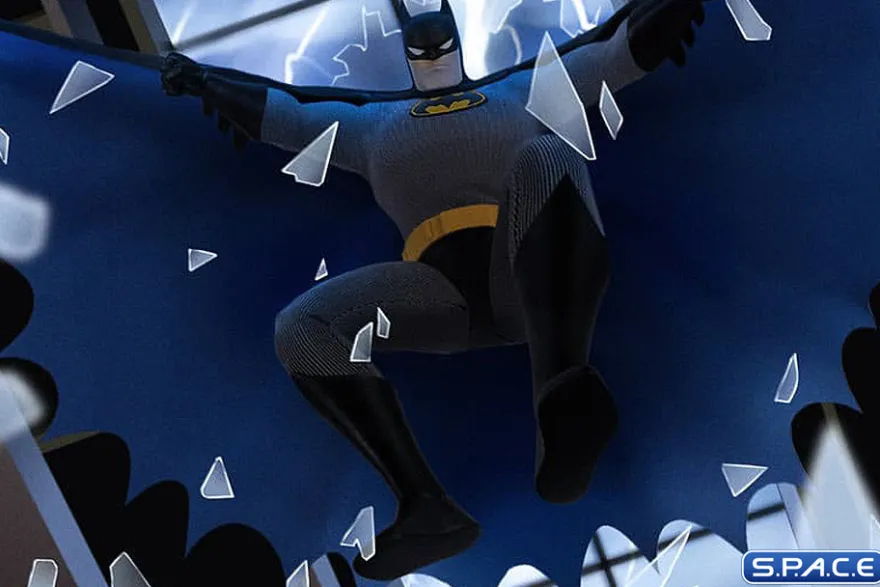 1/12 Scale Batman One:12 Collective