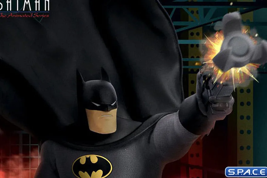 1/12 Scale Batman One:12 Collective