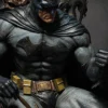 1/4 Scale Batman on Throne Statue - Premium Version