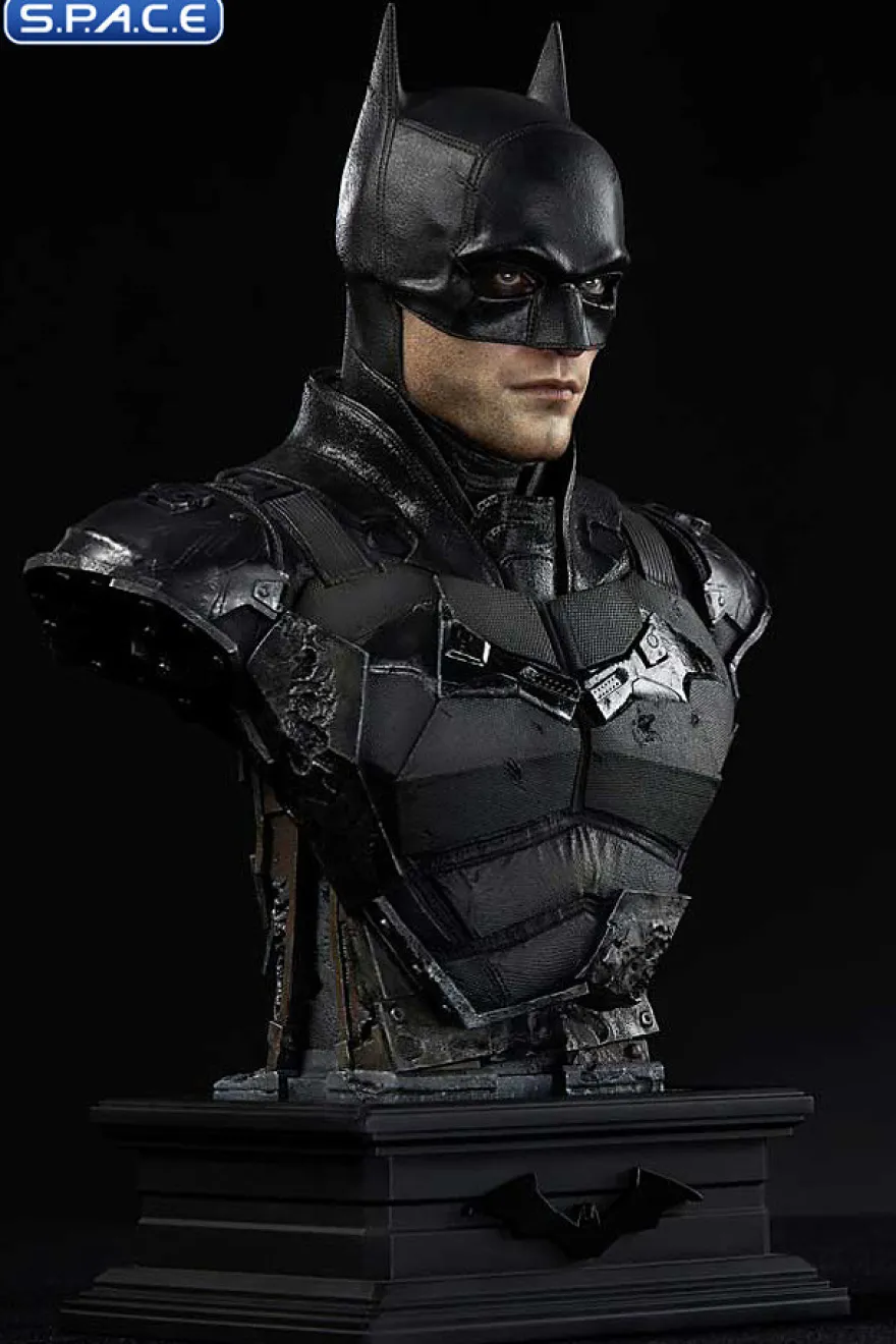 1/3 Scale Batman Premium Bust