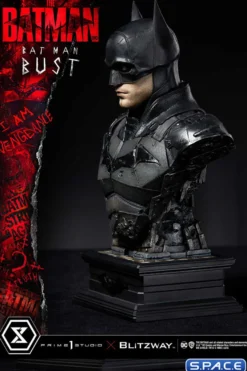 1/3 Scale Batman Premium Bust
