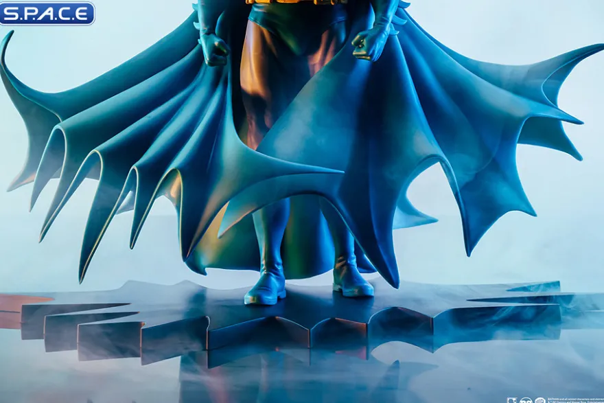 1/8 Scale Batman PX PVC Statue - Classic Version