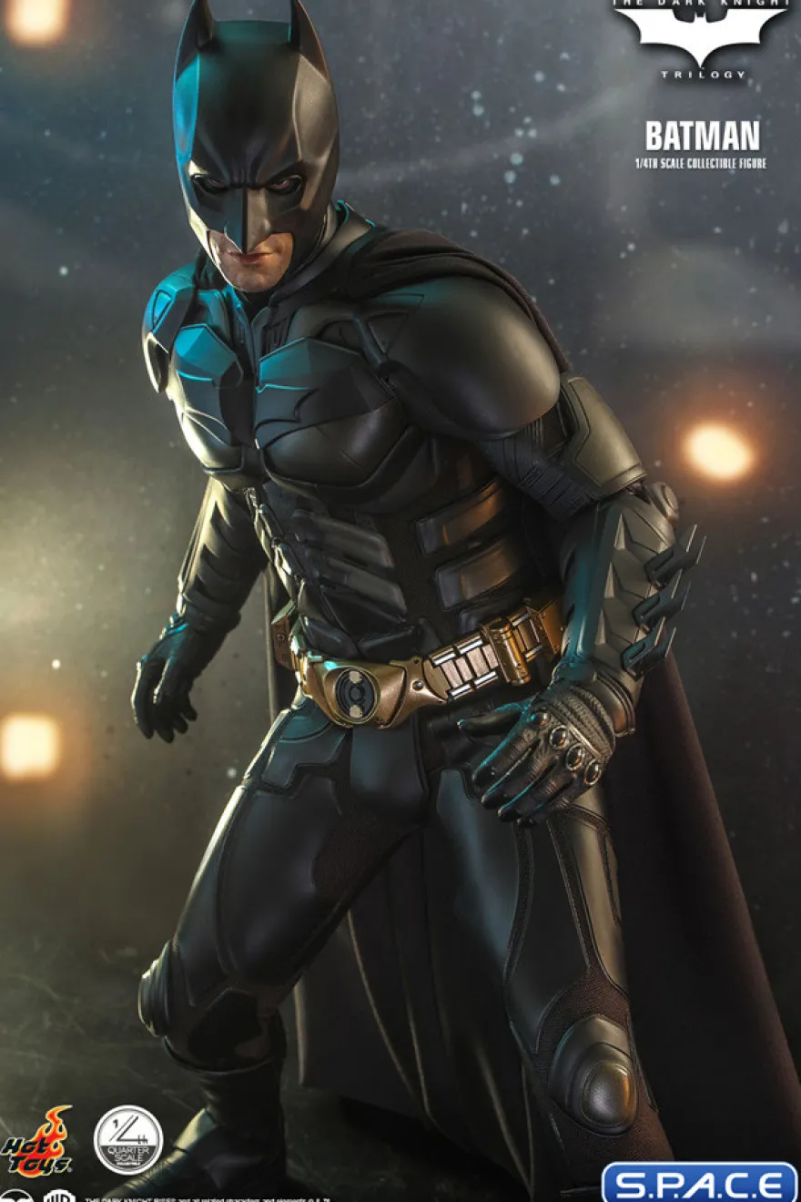 1/4 Scale Batman QS019