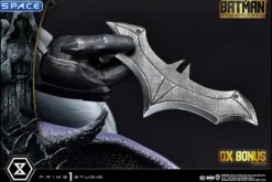 1/4 Scale Batman Rebirth Deluxe Ultimate Premium Masterline Statue