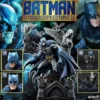 1/4 Scale Batman Rebirth Deluxe Ultimate Premium Masterline Statue