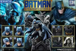 1/4 Scale Batman Rebirth Deluxe Ultimate Premium Masterline Statue
