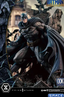 1/4 Scale Batman Rebirth Deluxe Ultimate Premium Masterline Statue