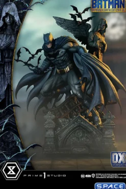 1/4 Scale Batman Rebirth Deluxe Ultimate Premium Masterline Statue
