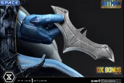 1/4 Scale Batman Rebirth Deluxe Ultimate Premium Masterline Statue
