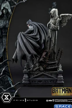 1/4 Scale Batman Rebirth Ultimate Premium Masterline Statue