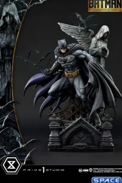 1/4 Scale Batman Rebirth Ultimate Premium Masterline Statue