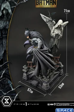 1/4 Scale Batman Rebirth Ultimate Premium Masterline Statue