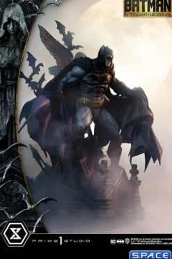 1/4 Scale Batman Rebirth Ultimate Premium Masterline Statue