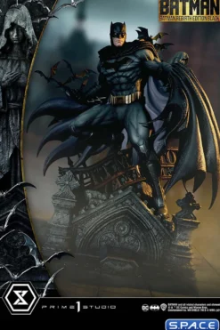 1/4 Scale Batman Rebirth Ultimate Premium Masterline Statue