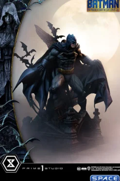 1/4 Scale Batman Rebirth Ultimate Premium Masterline Statue