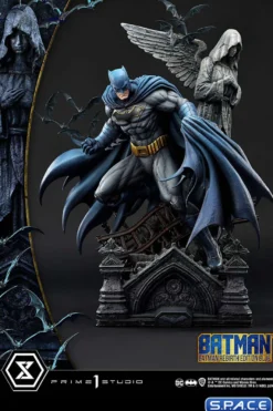 1/4 Scale Batman Rebirth Ultimate Premium Masterline Statue