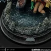 1/4 Scale Batman & Robin Dead End Ultimate Premium Masterline Statue