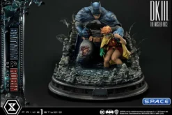 1/4 Scale Batman & Robin Dead End Ultimate Premium Masterline Statue