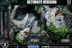 1/4 Scale Batman & Robin Dead End Ultimate Premium Masterline Statue