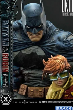 1/4 Scale Batman & Robin Dead End Ultimate Premium Masterline Statue