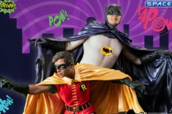 1/8 Scale Batman & Robin PVC Diorama from Batman Classic TV Series