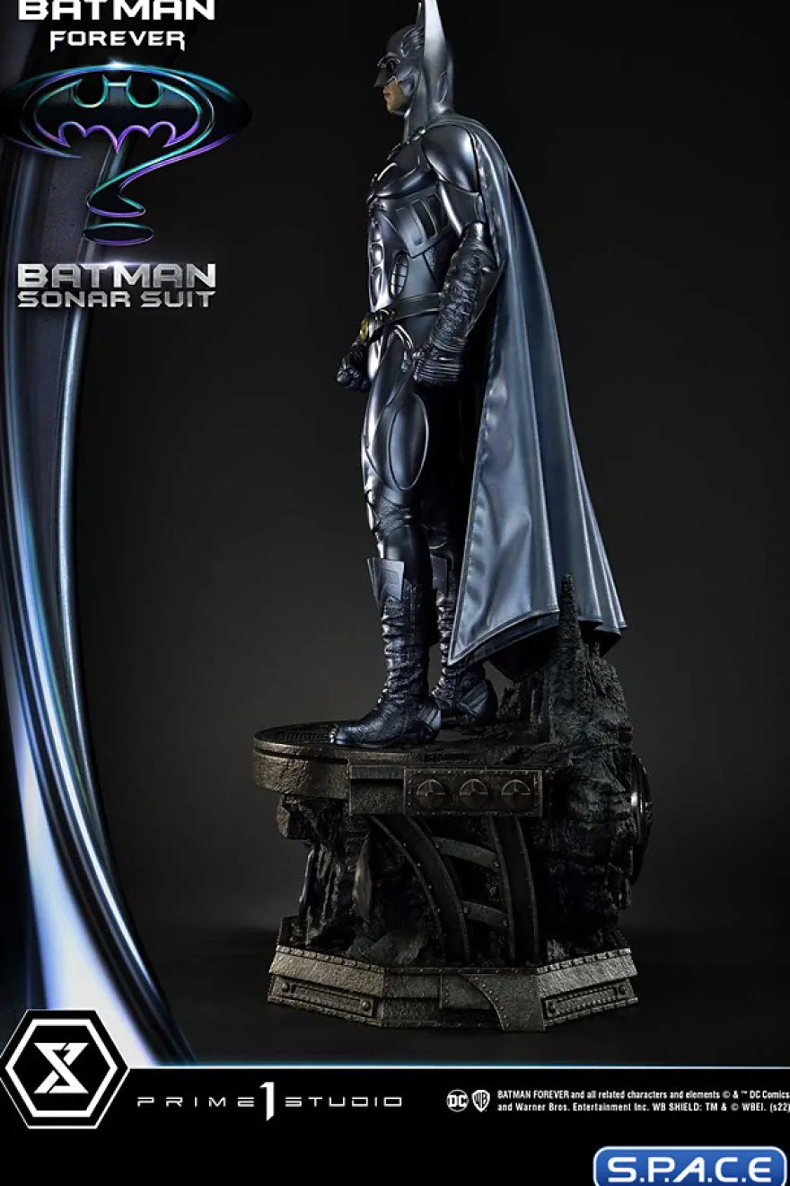 1/3 Scale Batman Sonar Suit Museum Masterline Statue