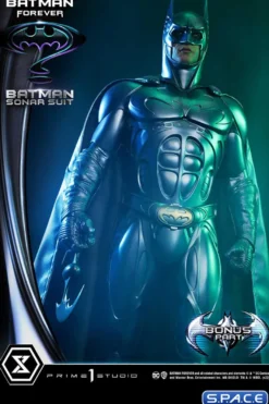 1/3 Scale Batman Sonar Suit Museum Masterline Statue