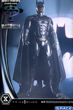 1/3 Scale Batman Sonar Suit Museum Masterline Statue