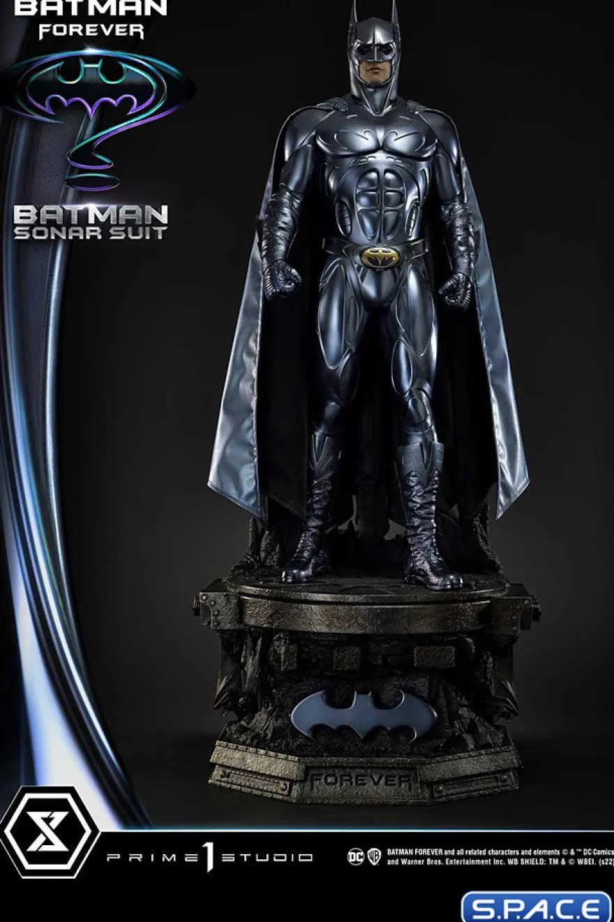 1/3 Scale Batman Sonar Suit Museum Masterline Statue