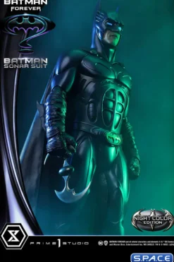 1/3 Scale Batman Sonar Suit Museum Masterline Statue
