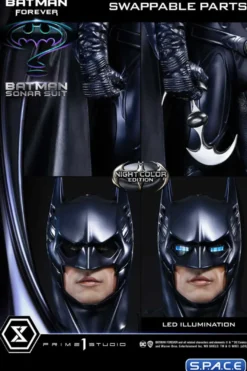 1/3 Scale Batman Sonar Suit Museum Masterline Statue