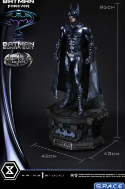 1/3 Scale Batman Sonar Suit Museum Masterline Statue