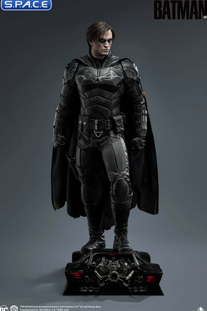 1/3 Scale Batman Statue - Premium Version