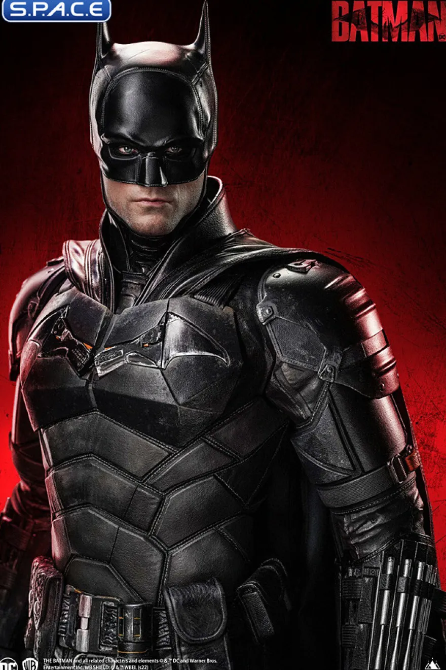 1/3 Scale Batman Statue - Premium Version