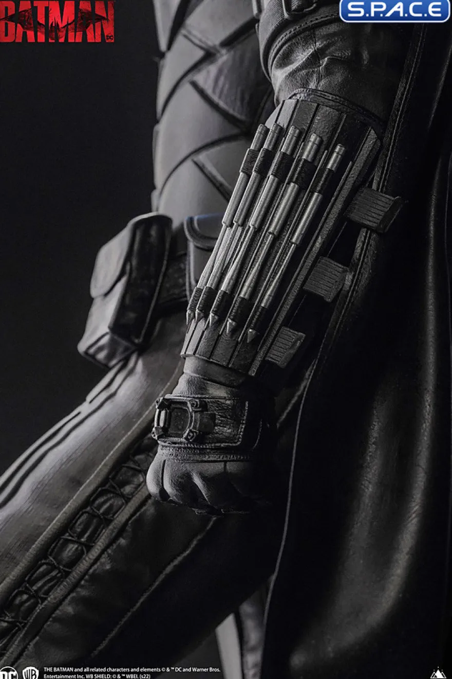 1/3 Scale Batman Statue - Premium Version