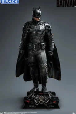 1/3 Scale Batman Statue - Premium Version