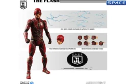 1/12 Scale Batman, Superman & Flash One:12 Collective Deluxe Box Set