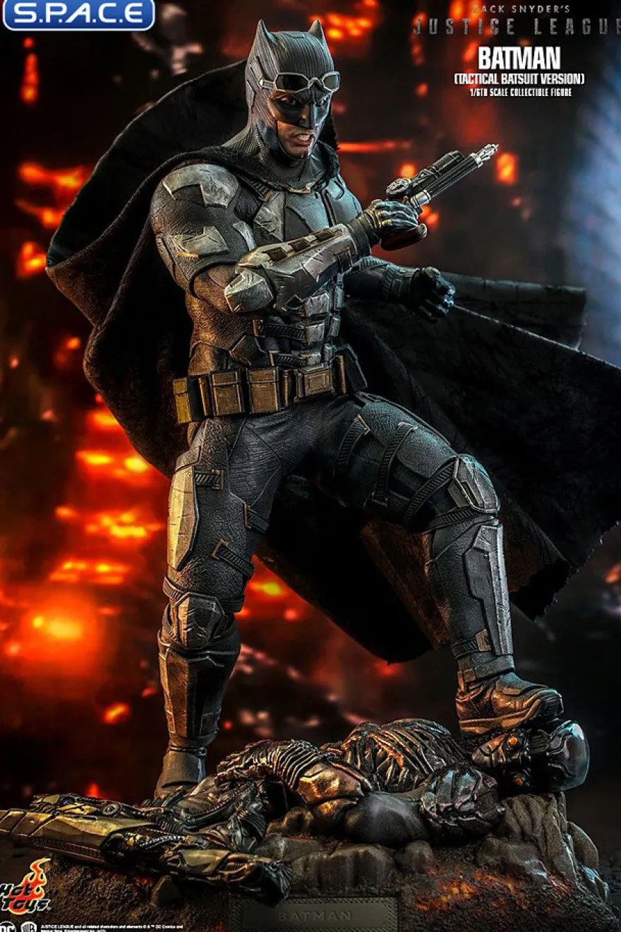 1/6 Scale Batman Tactical Batsuit Version