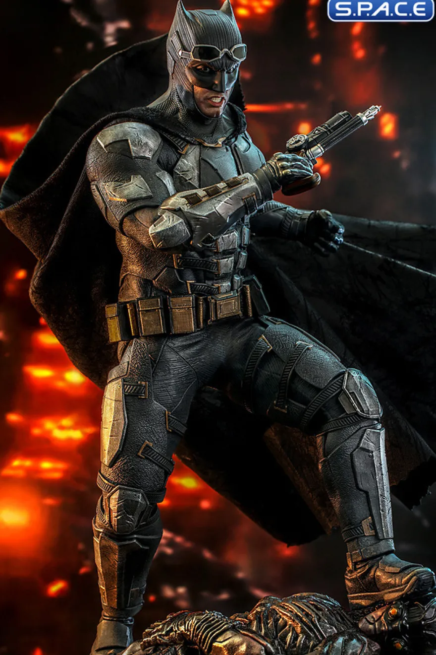 1/6 Scale Batman Tactical Batsuit Version