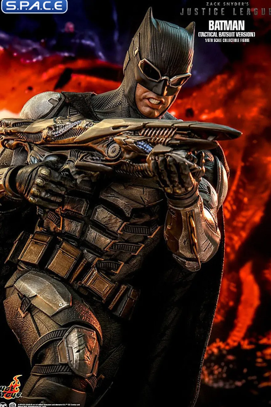 1/6 Scale Batman Tactical Batsuit Version