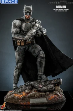 1/6 Scale Batman Tactical Batsuit Version