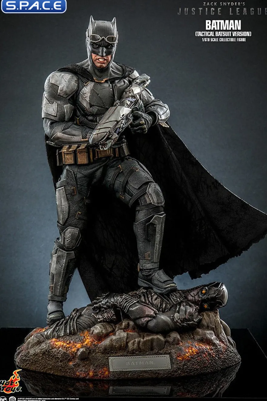 1/6 Scale Batman Tactical Batsuit Version